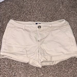American Eagle Midi Shorts